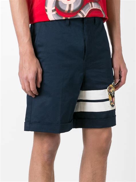 Gucci Bermuda Shorts for Men 